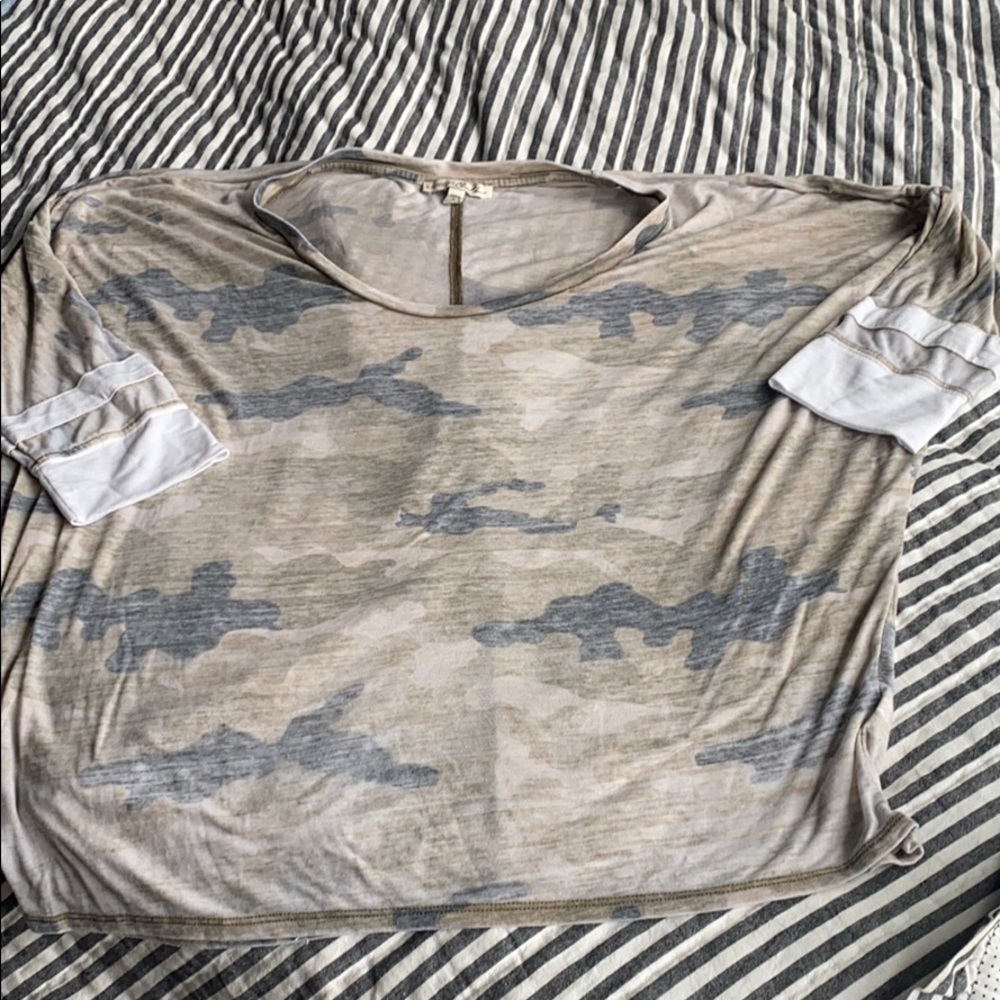 Cameo oversized  t shirt